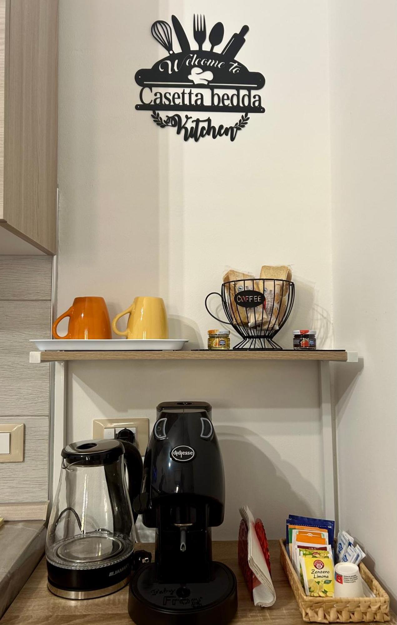 Casetta Bedda Apartment Palermo